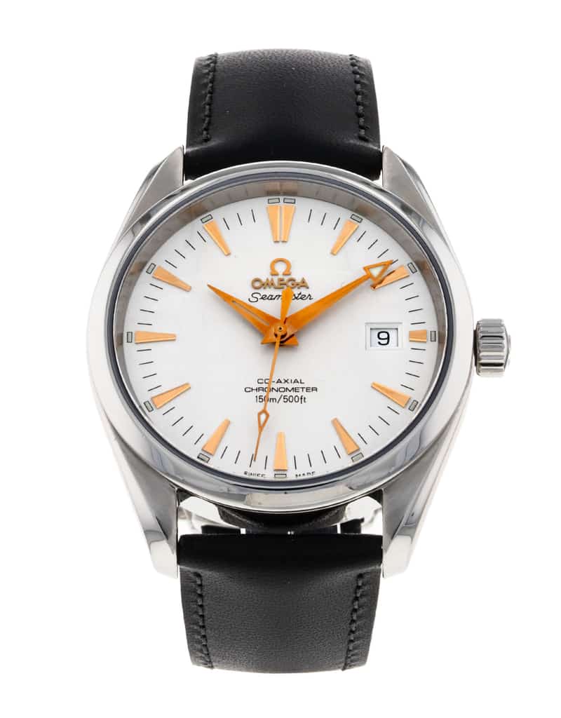Omega Aqua Terra 150m Gents 2803.34.37 Omega Aqua Terra 150m Gents 2803.34.37